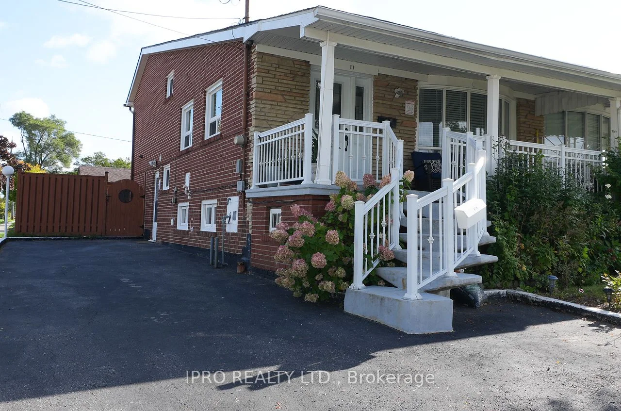 Semi-Detached in Toronto