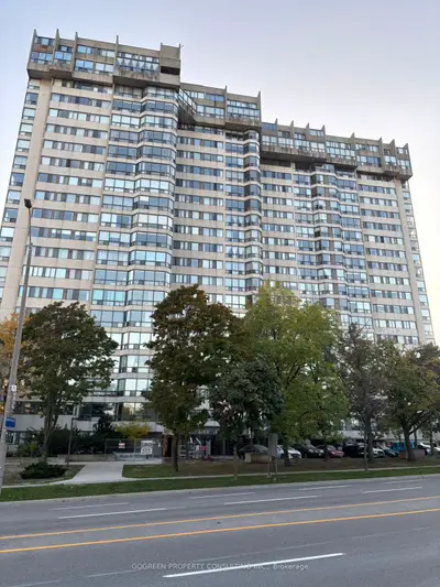 Condo Apartment in Mississauga
