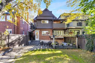 Detached in Toronto