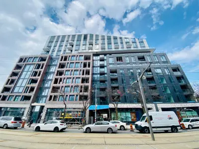 Condo Apartment in Toronto