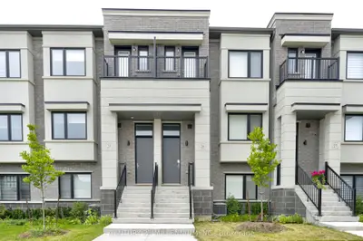 Att/Row/Townhouse in Caledon