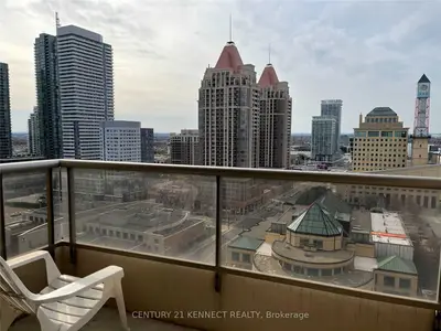 Condo Apartment in Mississauga