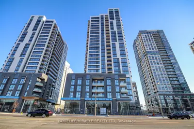 Condo Apartment in Toronto