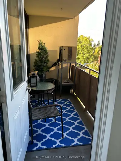 Co-op Apartment in Toronto