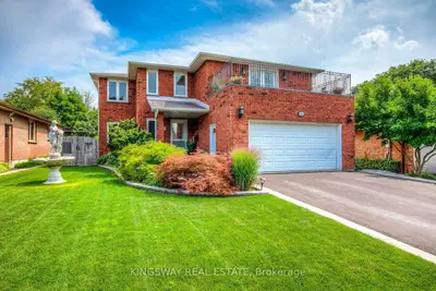 5150 Durie Road Bsmt, Mississauga, On L5m 2c7
