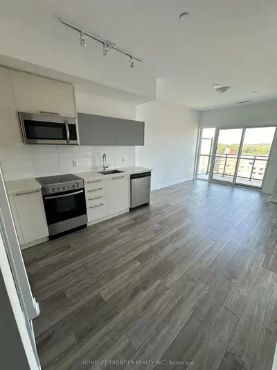 Condo Apartment in Toronto