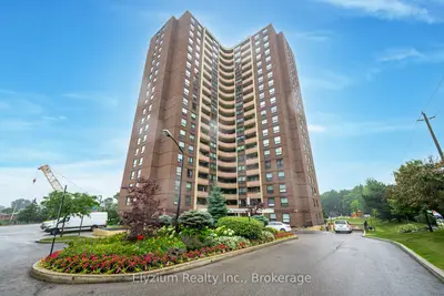 Condo Apartment in Toronto