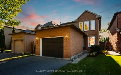 Detached in Brampton