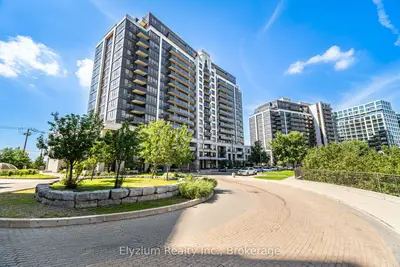 1070 Sheppard Avenue W 708, Toronto W05, On M3j 0g8