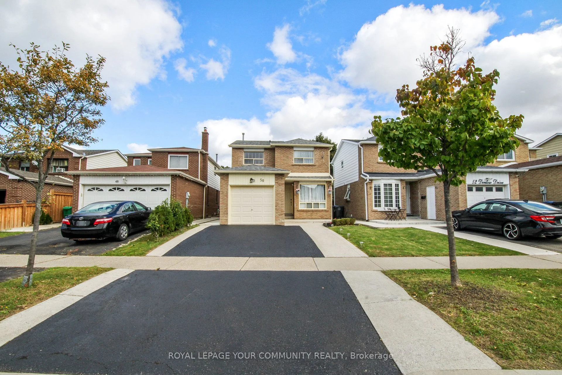 Detached in Brampton