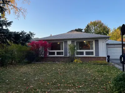 Detached in Toronto