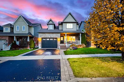 Detached in Orangeville