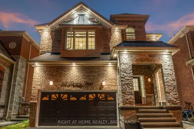 Detached in Milton