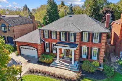 Detached in Mississauga