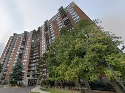 Condo Apartment in Mississauga