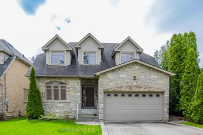 Detached in Toronto
