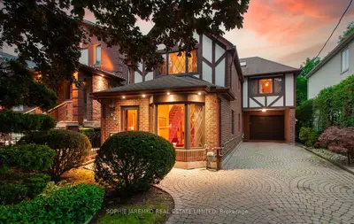 Detached in Toronto