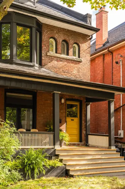 Semi-Detached in Toronto