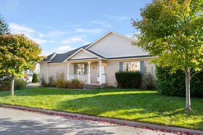 Att/Row/Townhouse in Halton Hills