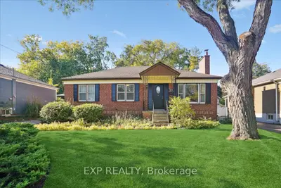 584 Lorne Street, Burlington, On L7r 2t6