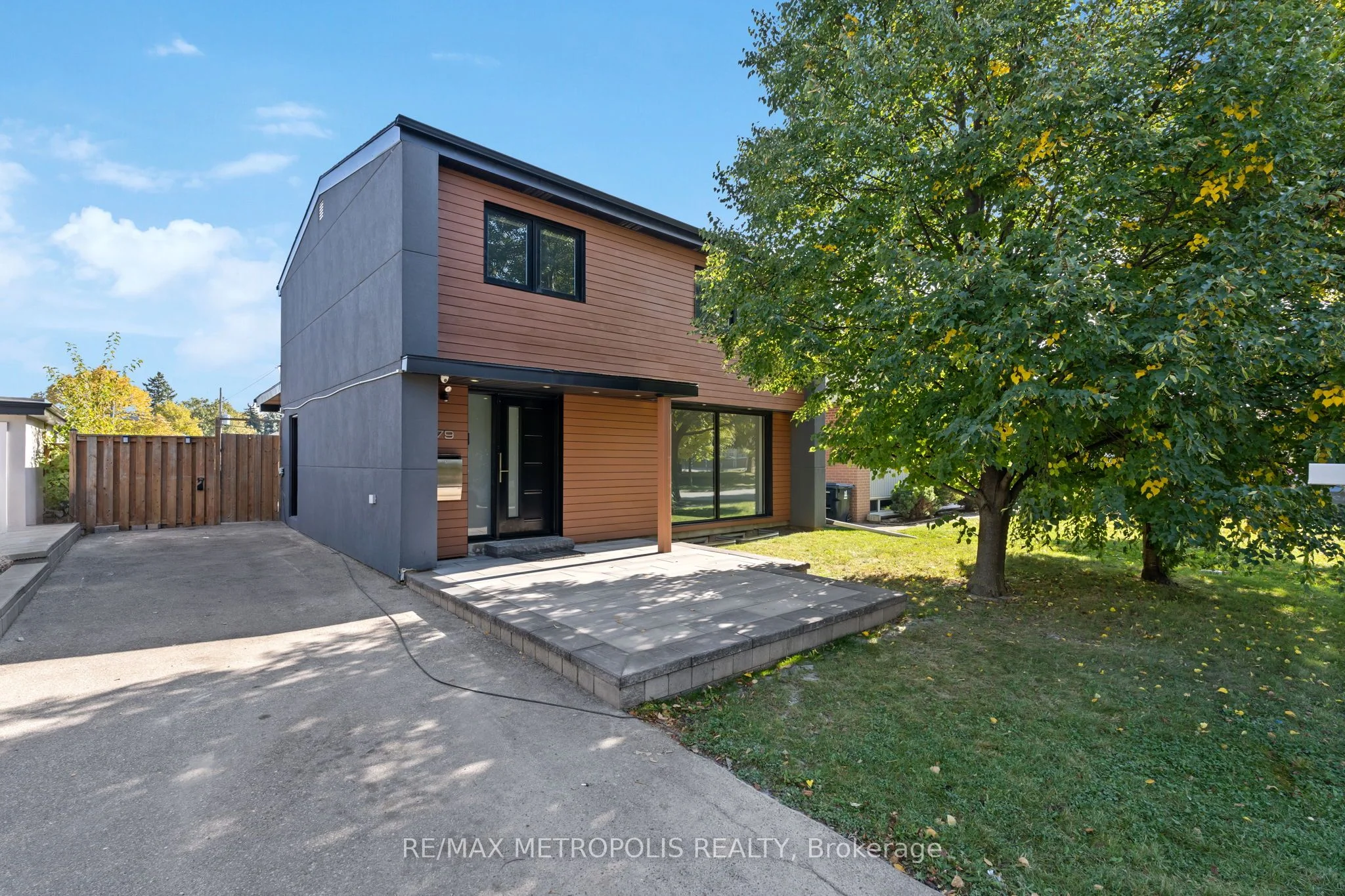 Detached in Toronto