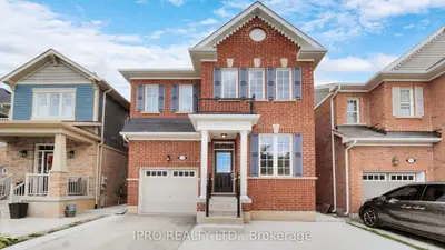 Detached in Milton