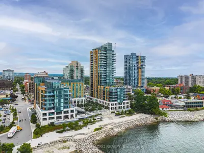 Condo Apartment in Burlington