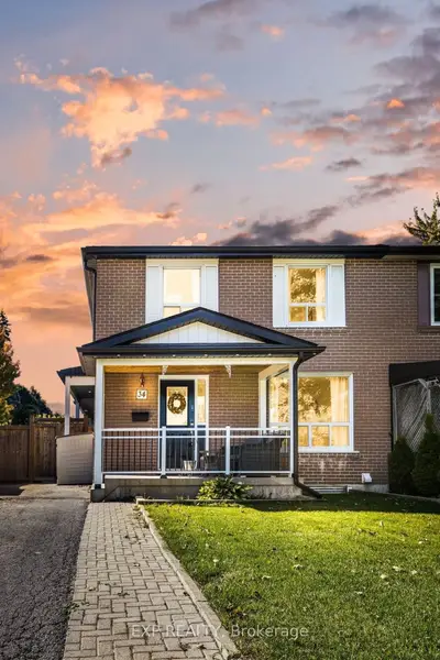 Semi-Detached in Brampton