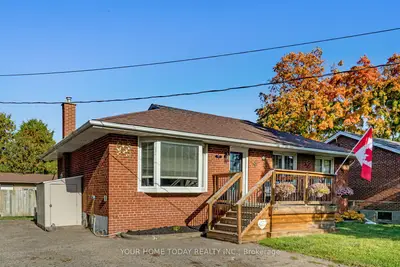 Detached in Halton Hills