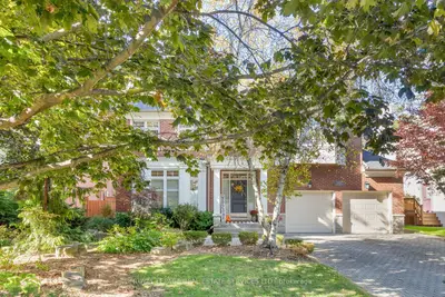 Detached in Mississauga