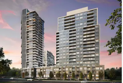 Condo Apartment in Milton