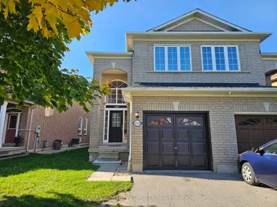 Semi-Detached in Mississauga