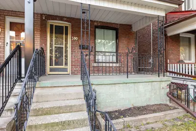 Semi-Detached in Toronto