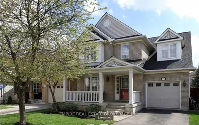 Detached in Milton
