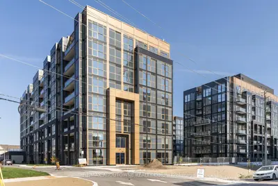 Condo Apartment in Oakville