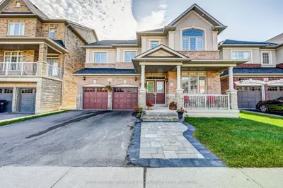 Detached in Mississauga