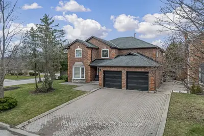 Detached in Mississauga