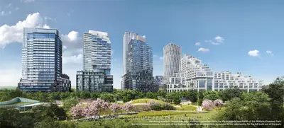 Condo Apartment in Toronto