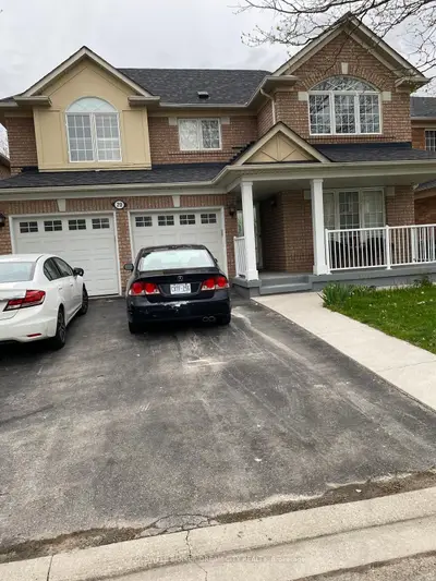 Detached in Brampton