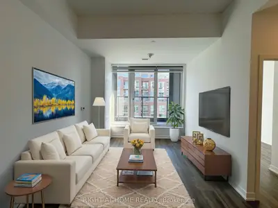 Condo Apartment in Toronto