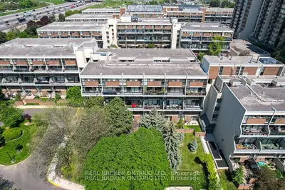 Condo Townhouse in Toronto