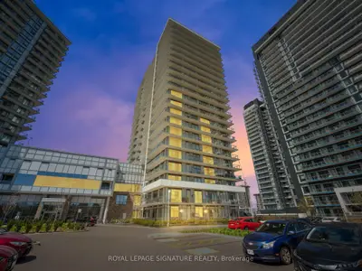 Condo Apartment in Mississauga
