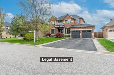 Detached in Brampton