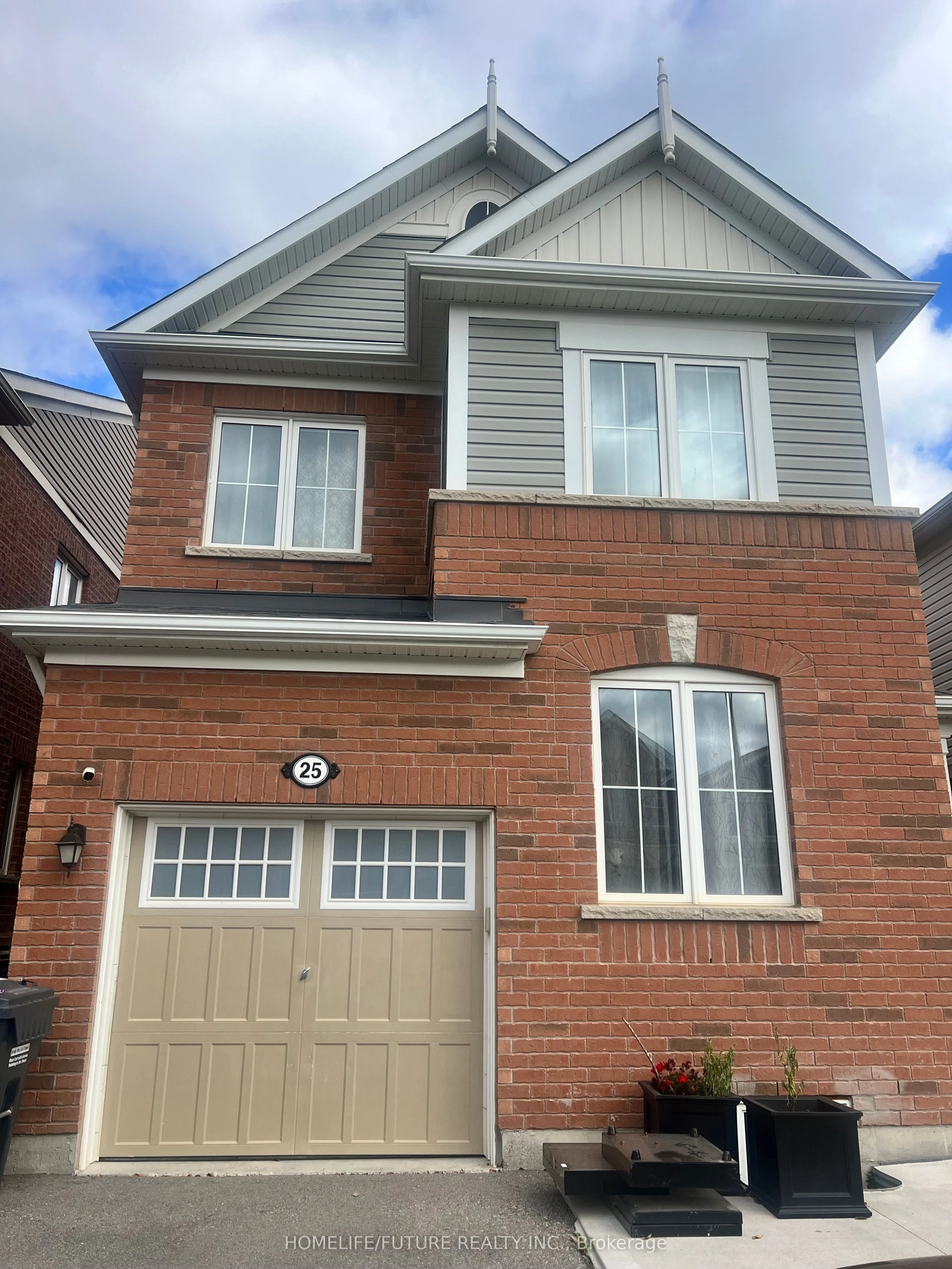Detached in Brampton