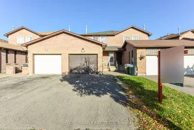 Semi-Detached in Brampton
