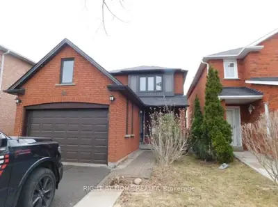 Detached in Brampton