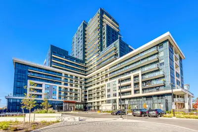 Condo Apartment in Oakville