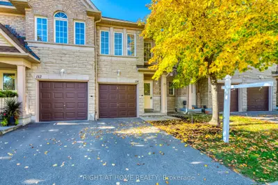 Condo Townhouse in Mississauga