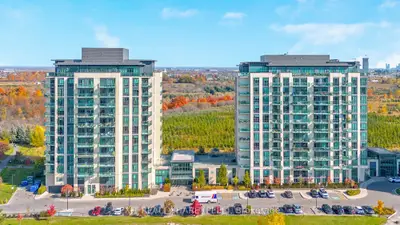 Condo Apartment in Brampton