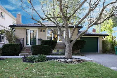 Detached in Mississauga